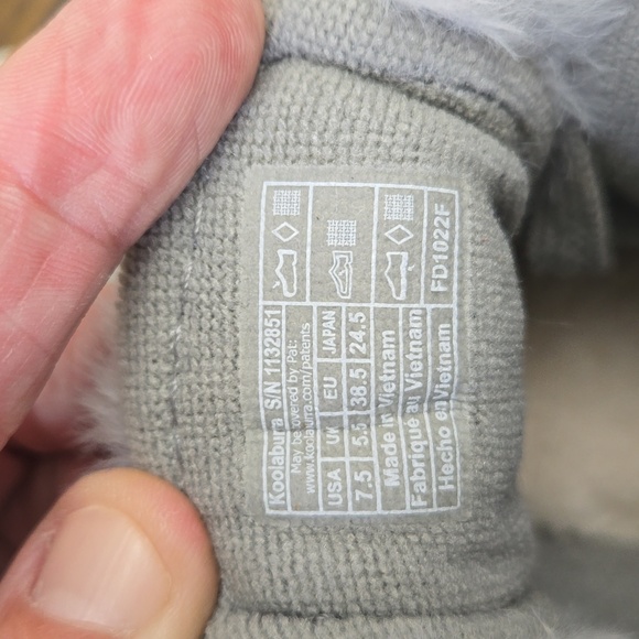 Koolaburra by UGG booties - Picture 3 of 6
